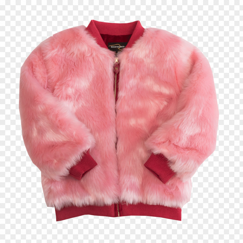 Fur Clothing Jacket Sleeve Coat PNG
