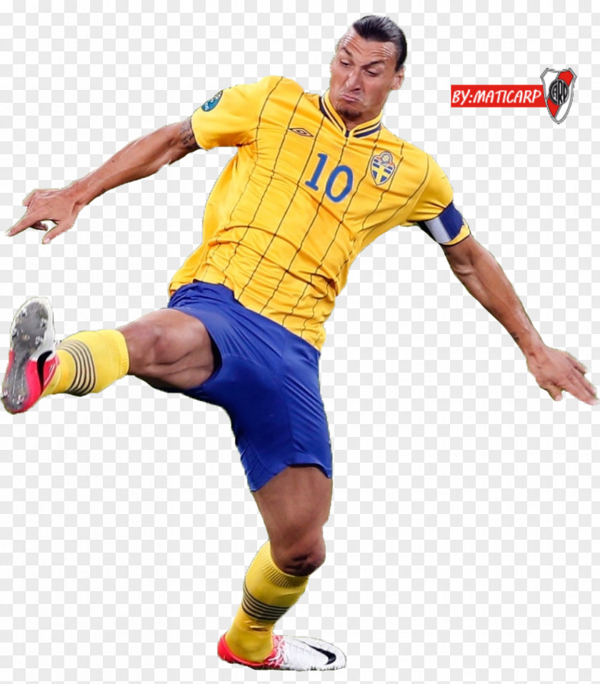 Ibrahimovic Sweden National Football Team Paris Saint-Germain F.C. Sport Jersey Player PNG