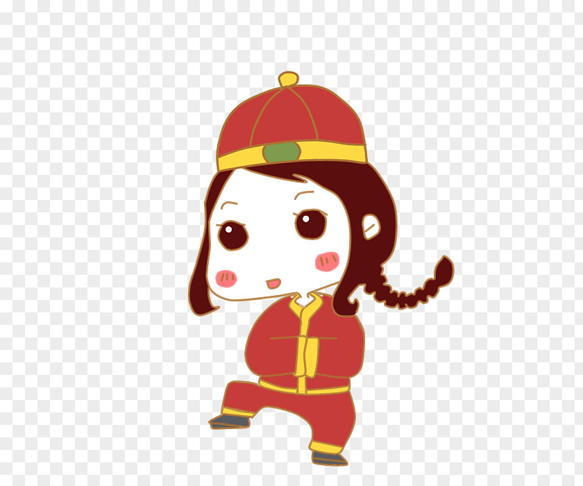 Landowner Dou Dizhu Sina Weibo Illustration Tencent QQ Character PNG