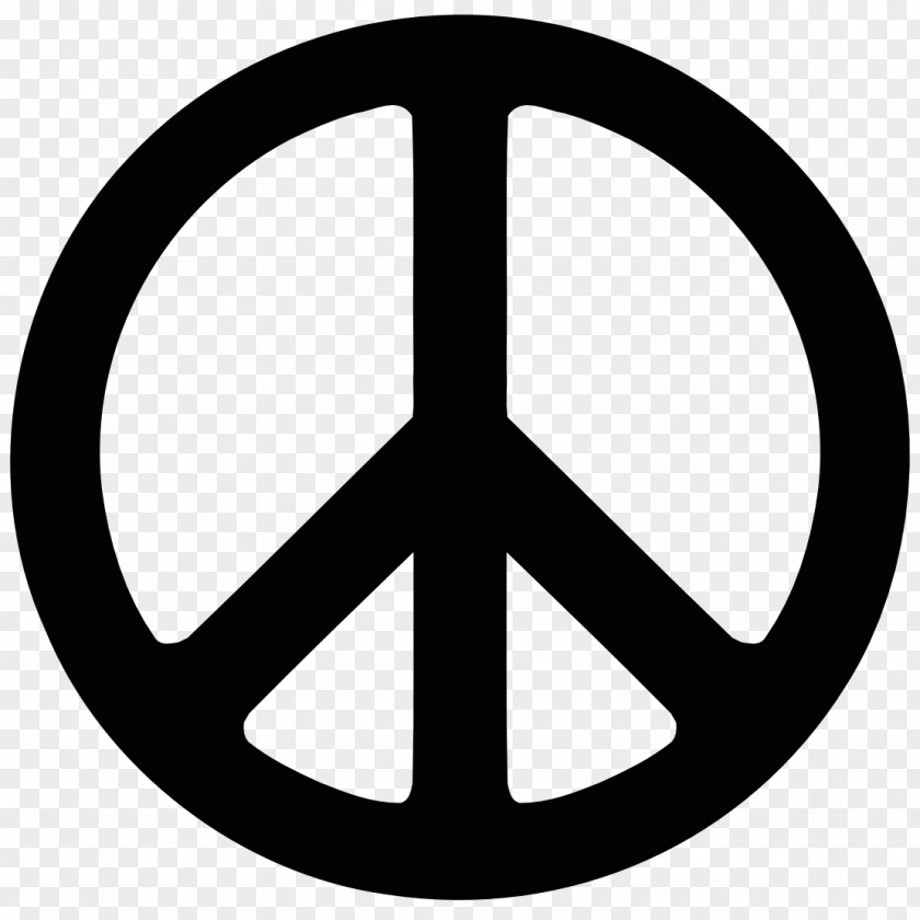Printable Peace Sign Symbols Hippie Love Clip Art PNG
