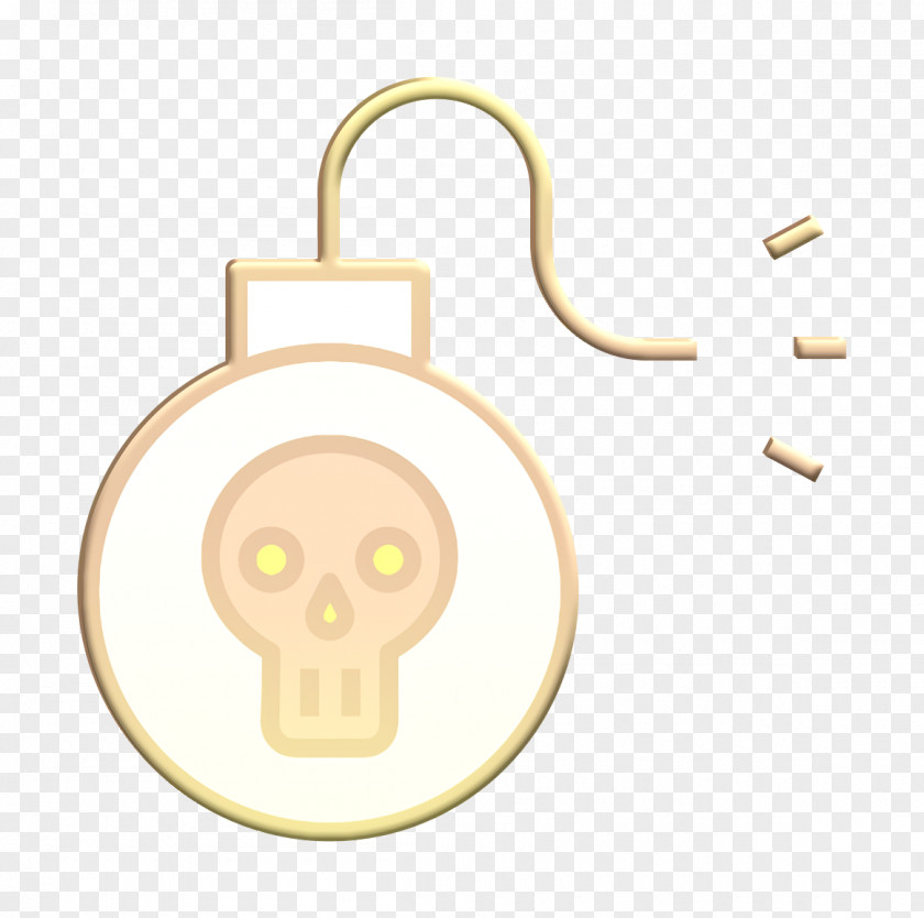 Risk Icon Pirates Bomb PNG