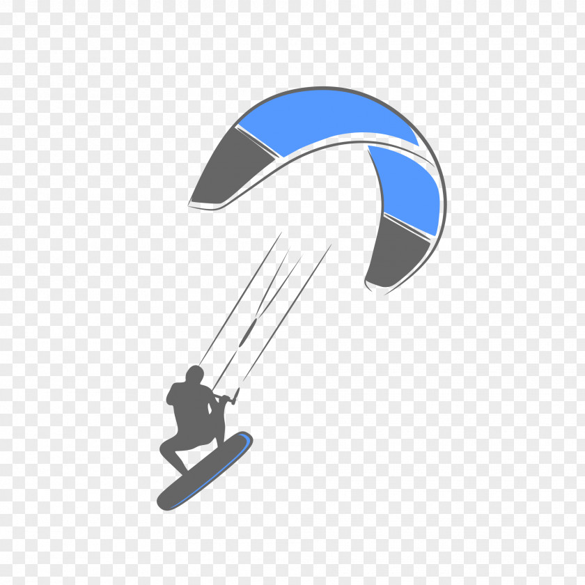 Surfing Logo Kitesurfing PNG