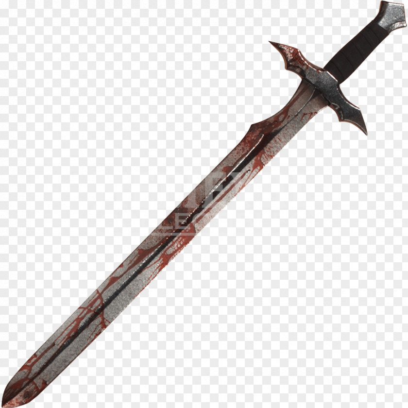 Sword Longsword Weapon Knightly Foam Larp Swords PNG