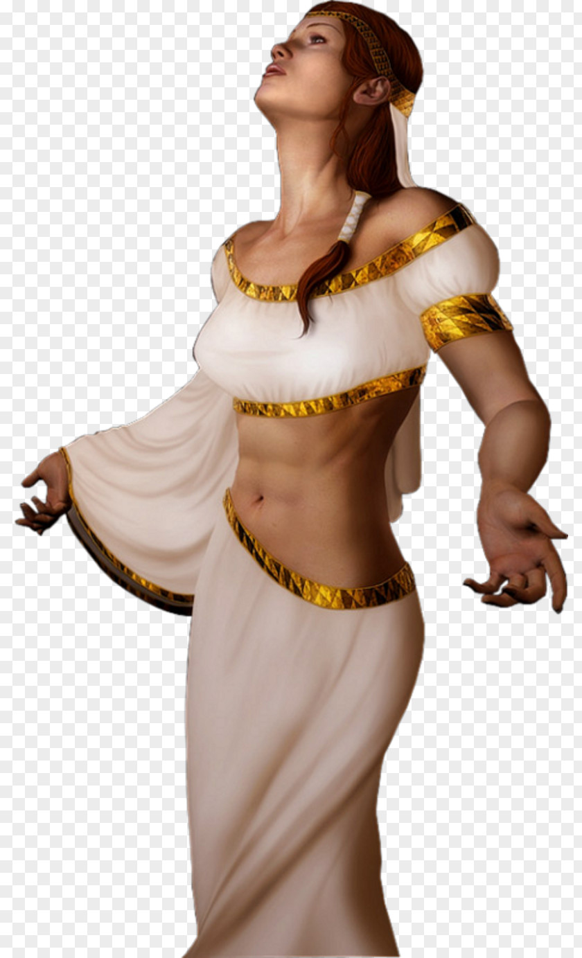 Bay Ancient Egypt Costume Clip Art PNG