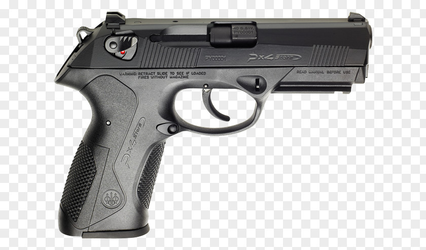 Beretta Px4 Storm .40 S&W Firearm 9×19mm Parabellum PNG