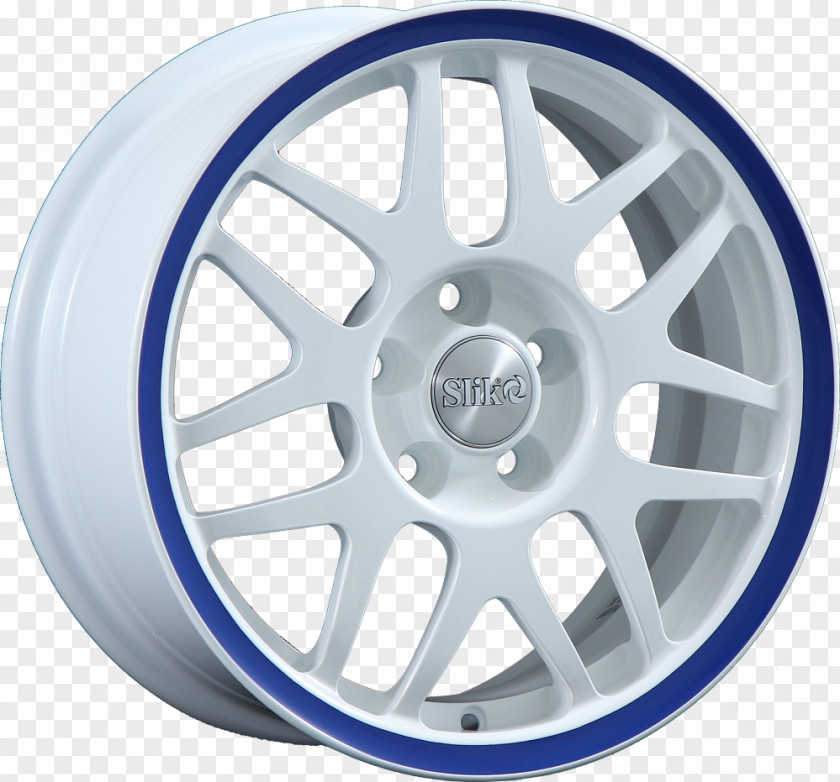 Car Alloy Wheel Tire 1810s PNG