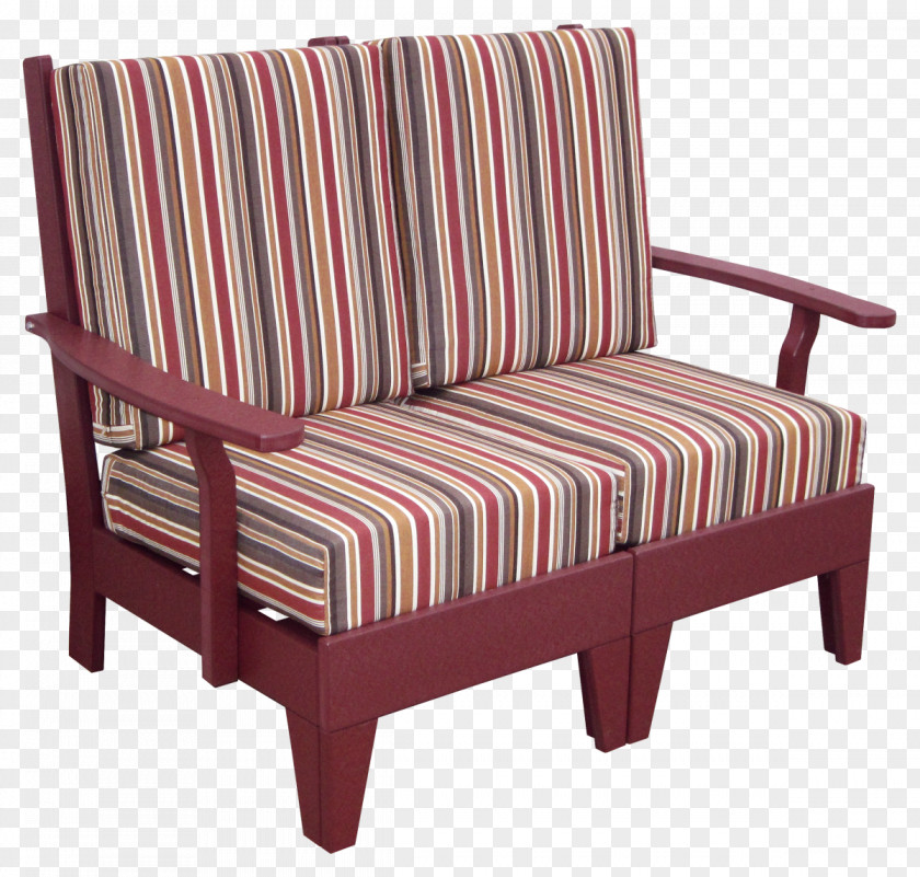 Chair Loveseat Garden Furniture Cushion PNG