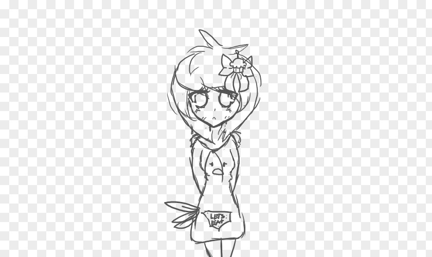 Chicken Sketch Line Art DeviantArt PNG