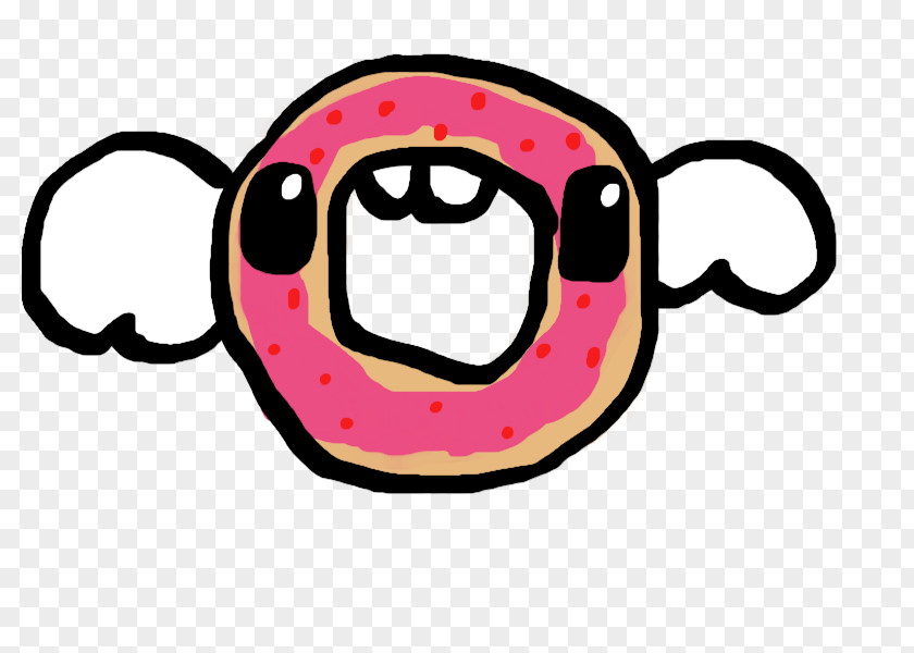 Donut Cartoon Donuts Drawing Art Food Clip PNG