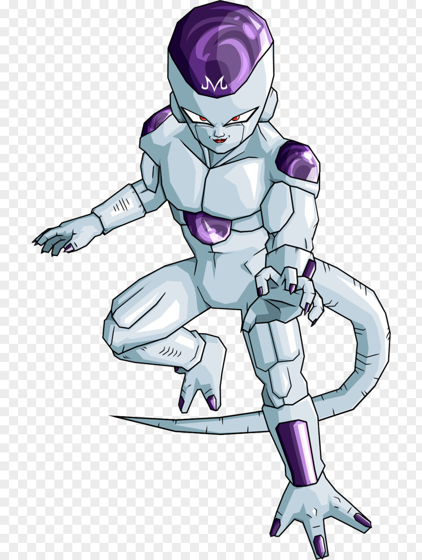 Freezer Frieza Vegeta Majin Buu Goku Gohan PNG