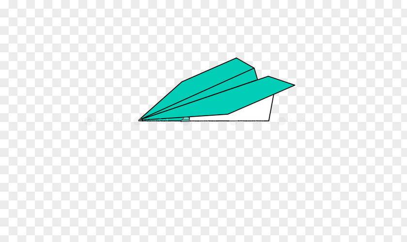 Line Angle Green PNG