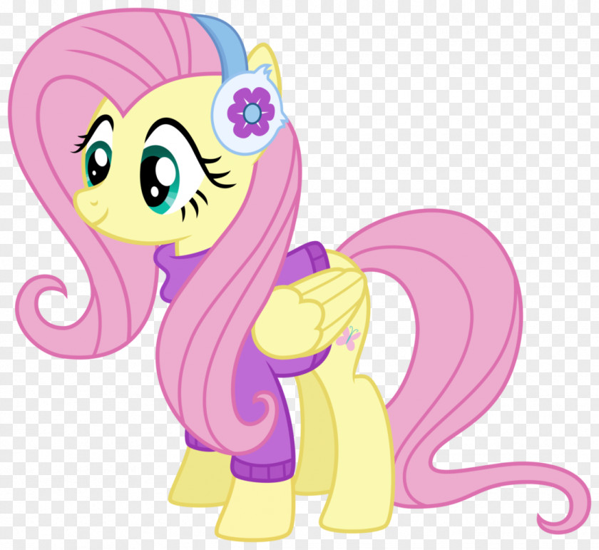 My Little Pony: Friendship Is Magic Fandom Fluttershy Equestria Girls Sweater PNG