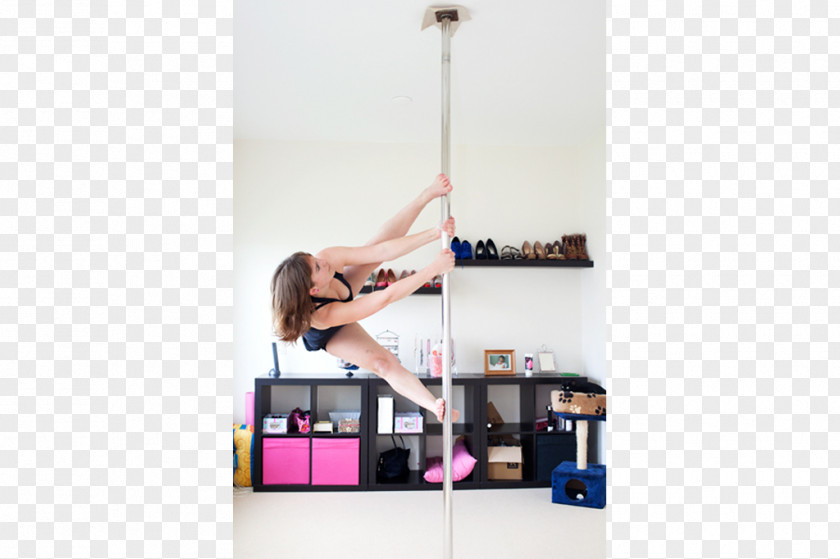 Pole Dance Physical Fitness Sport Art PNG