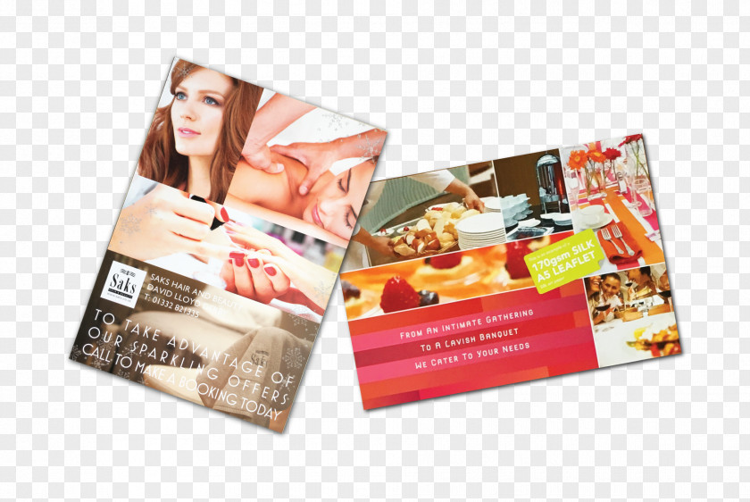 Product Promotion Flyer Age Of Colors Advertising Brochure Printer PNG