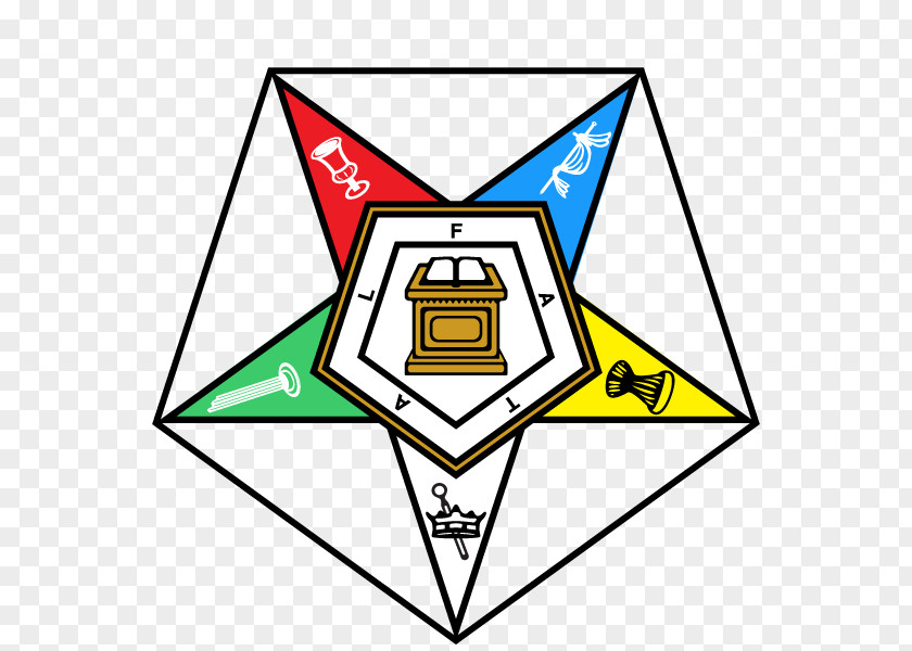 Satanic Star Order Of The Eastern Organization Grand Lodge International Rainbow For Girls Freemasonry PNG