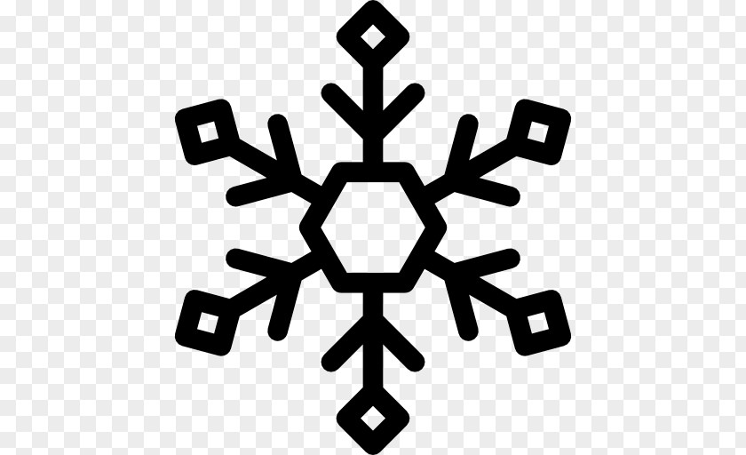 Snowfkals Vector Snowflake Logo Symbol PNG