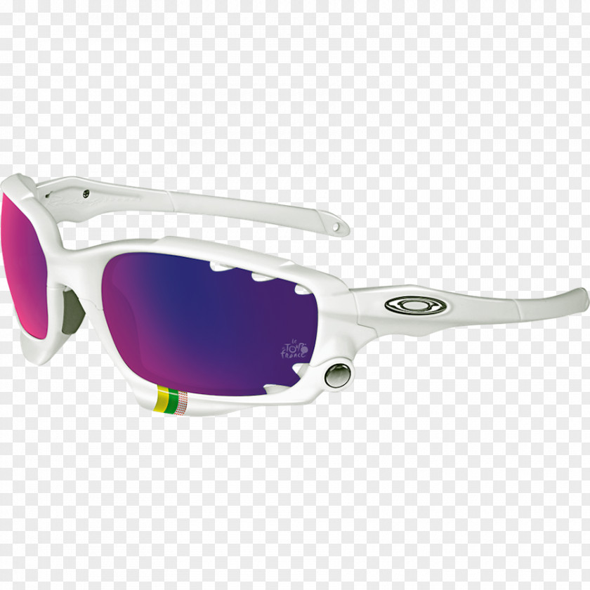 Sunglasses Goggles Oakley, Inc. Oakley Racing Jacket Tour De France PNG