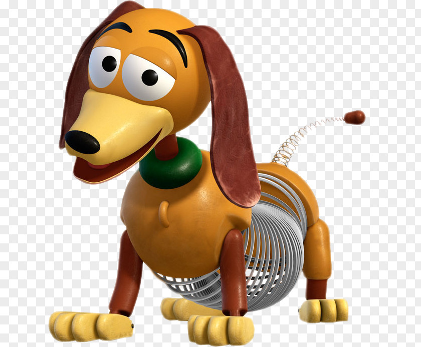 Toy Story Slinky Dog Mr. Potato Head Sheriff Woody PNG