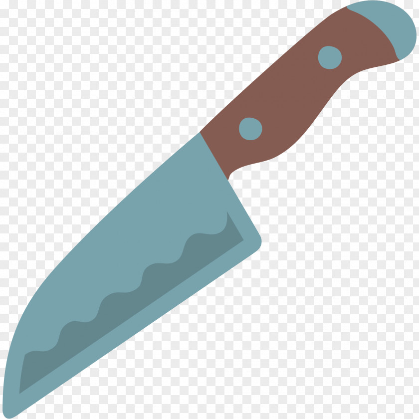 Blade Japanese Kitchen Knife Emoji Knives Fork PNG