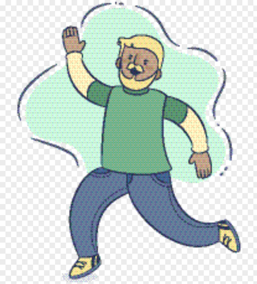 Cartoon Thumb Boy PNG