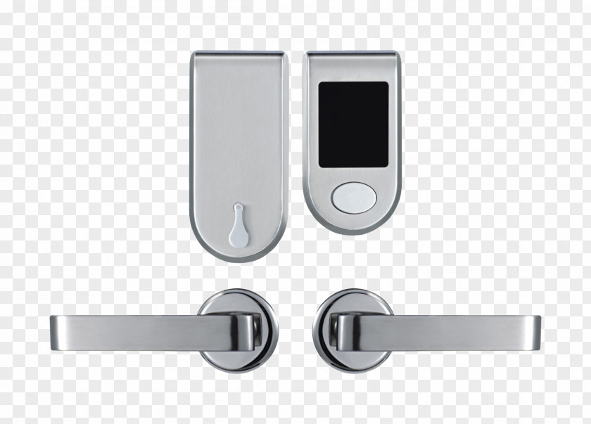 Door Electronic Lock Electronics Smart PNG