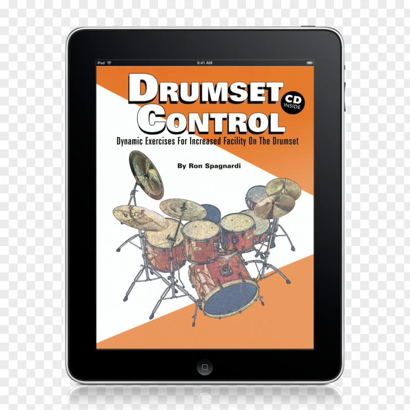 Drums Drumset Control: Dynamic Exercises For Increased Facility On The Building Bass Drum Technique Drummer PNG