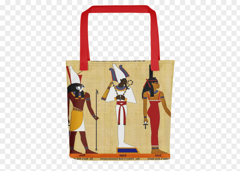 Egyptian Culture Tote Bag Amun Shoulder Ra PNG