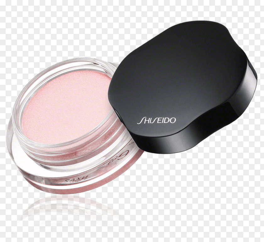Eye Face Powder Shiseido Shimmering Cream Color Shadow Rouge PNG