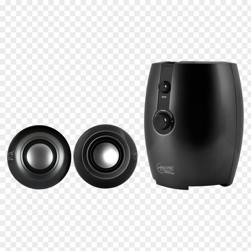 Futuristic Sound Computer Speakers Loudspeaker Personal Multimedia PNG