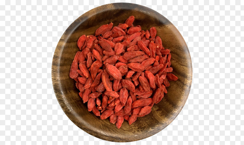 Goji Superfood Commodity Ingredient Fruit PNG