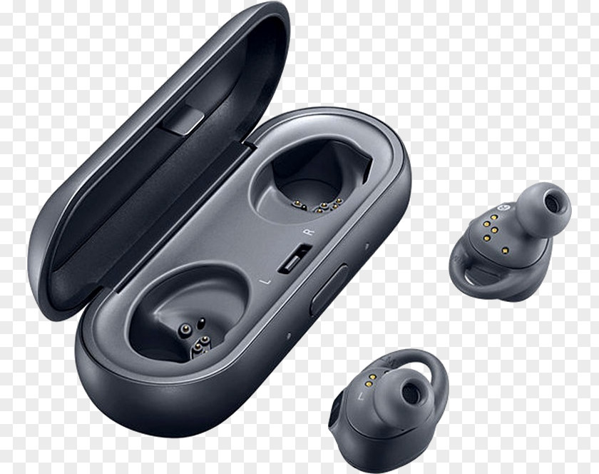 Headphones Samsung Gear IconX Wireless Audio PNG