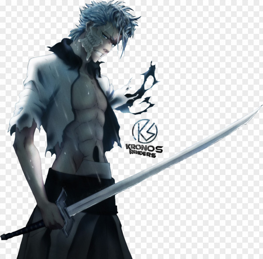 Ichigo Kurosaki Grimmjow Jaegerjaquez DeviantArt Character PNG