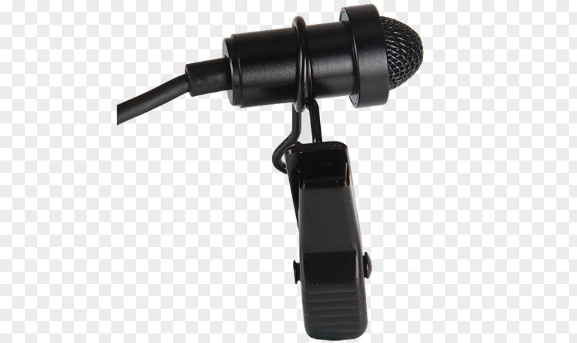 Microphone Lavalier Video Cameras Capacitor PNG