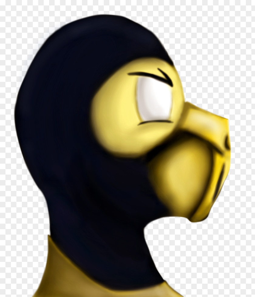 Mortal Kombat: Tournament Edition DeviantArt Artist Scorpion PNG