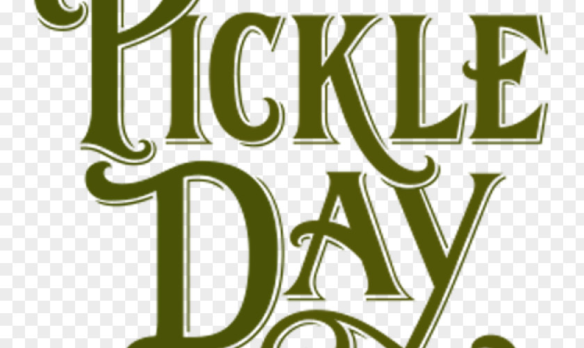 Pickle Day The Guys Pickled Cucumber Claw Daddy's NYC Restaurant Pickling PNG