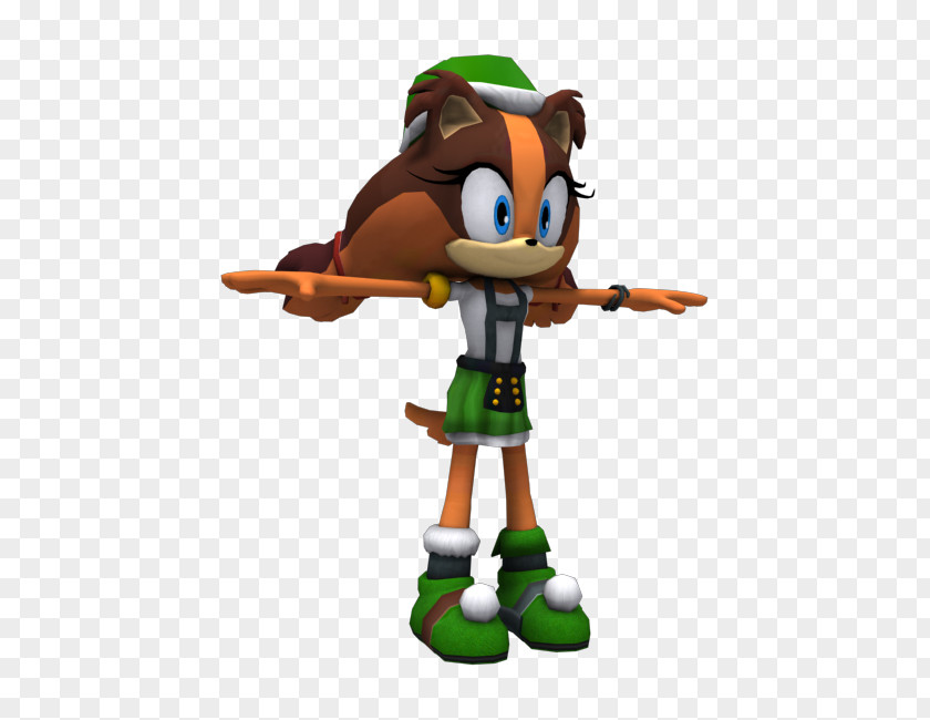 Sonic Boom Silver Dash 2: Sticks The Badger Video Games PNG