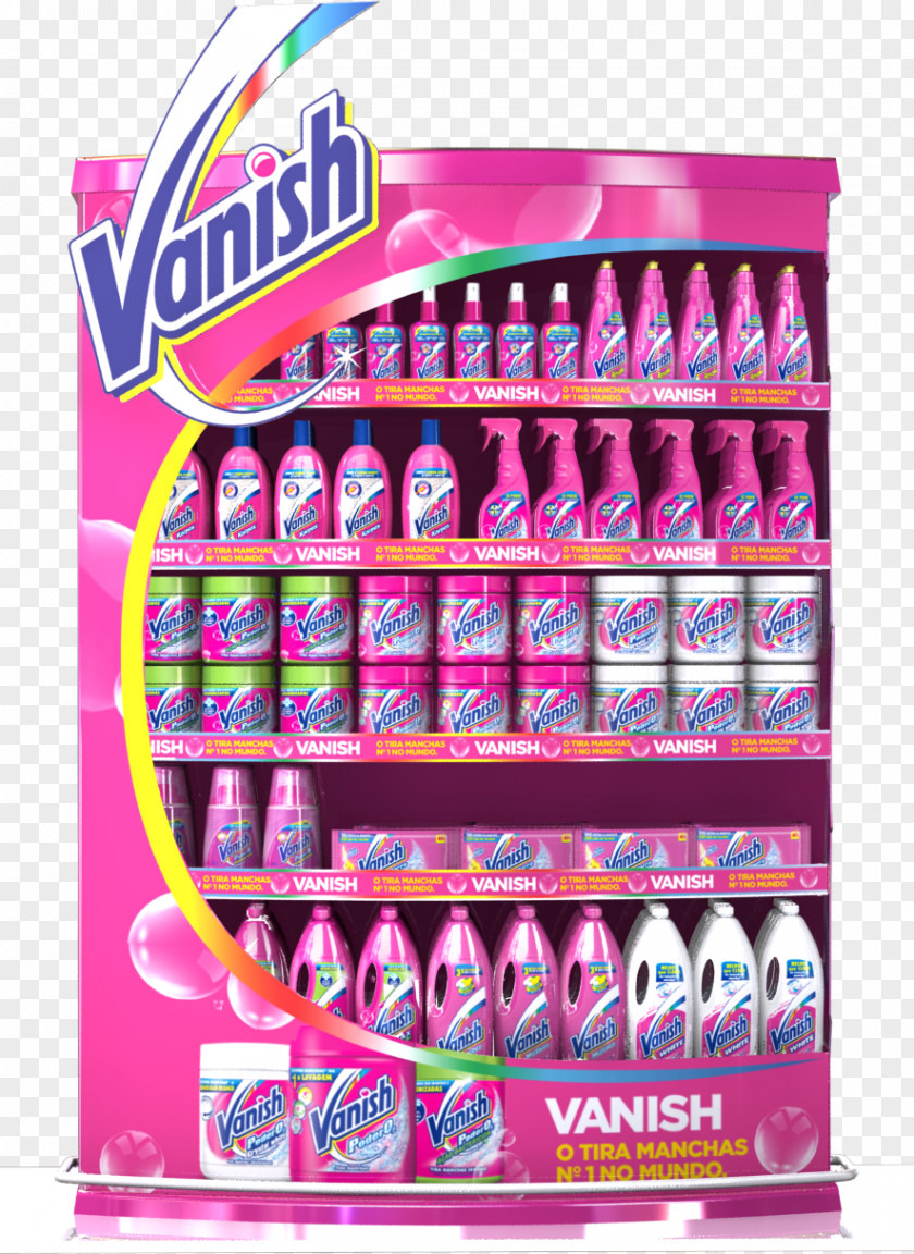 Vanish Stain Removal Textile PNG