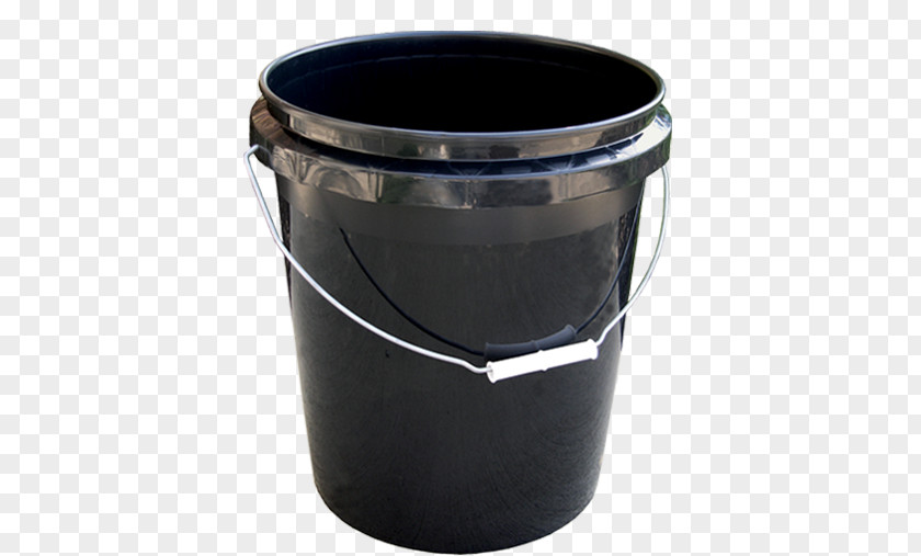 Bucket Pail Plastic Lid Handle PNG