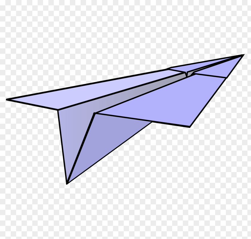 Cartoon Airplane Paper Plane Clip Art PNG