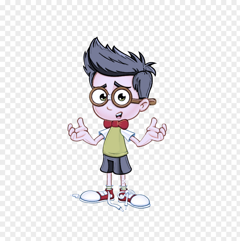 Cartoon Animation Footwear Child Style PNG