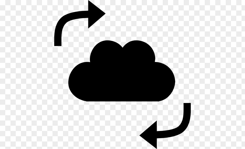 Cloud Analytics Symbol Computing Download PNG