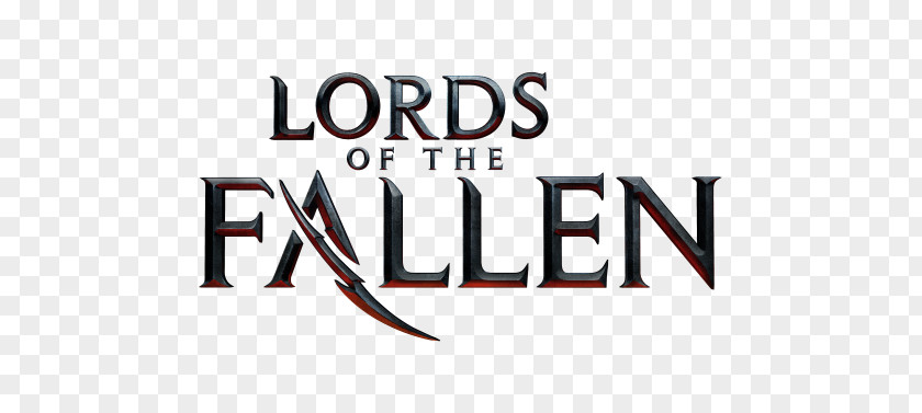 Dark Souls Lords Of The Fallen Video Game Logo PNG