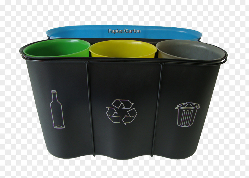 Design Rubbish Bins & Waste Paper Baskets Plastic Ecodesign Recycling Bin PNG