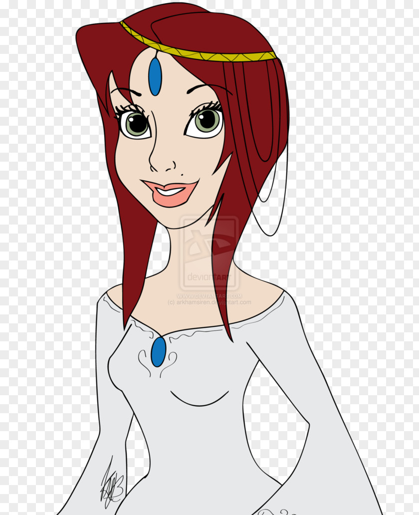 Disney Castle Hair Coloring Face Arm Head PNG