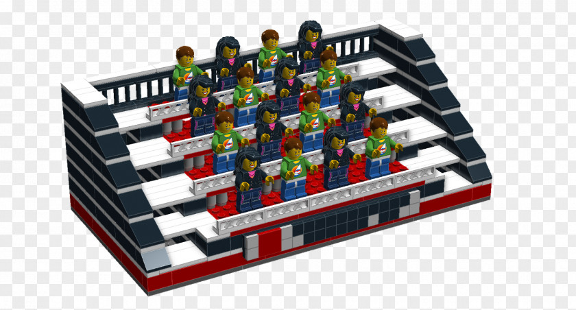 Lego Minifigures Ideas The Group PNG