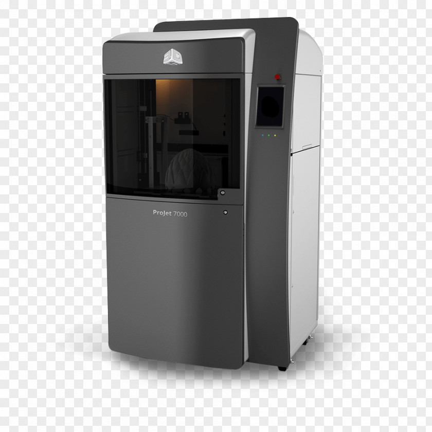 Printer Stereolithography 3D Printing Systems Modelage à Jets Multiples PNG