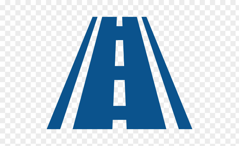 Road Surface Marking Highway Logo PNG