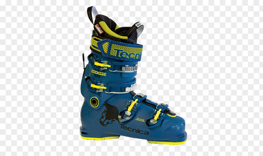 Skiing Tecnica Group S.p.A Cochise 100 Ski Boots 120 PNG