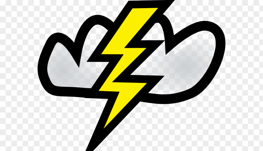 Storm Mascot Cliparts Lightning Cloud Thunder Free Content Clip Art PNG