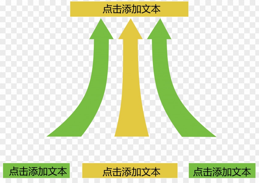 Up Arrow Diagram. Directory PNG